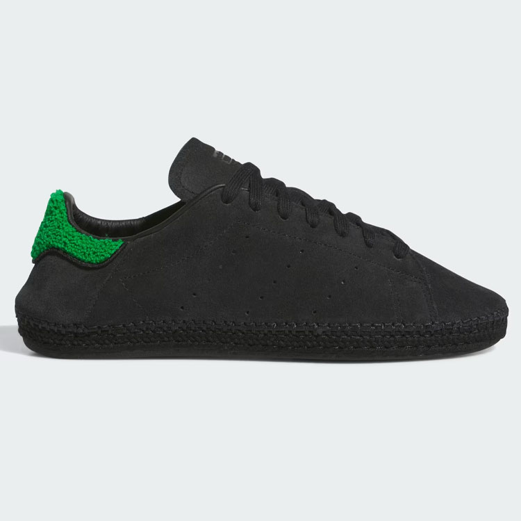 バ*ア様 新品　復刻　adidas Lwst スニーカー 8 グリーン/ブラック adidas LONDON 