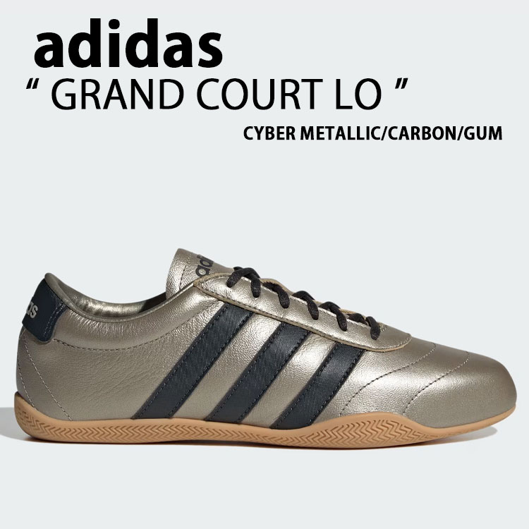 adidas originals アディダス スニーカー GRAND COURT LO JQ9681