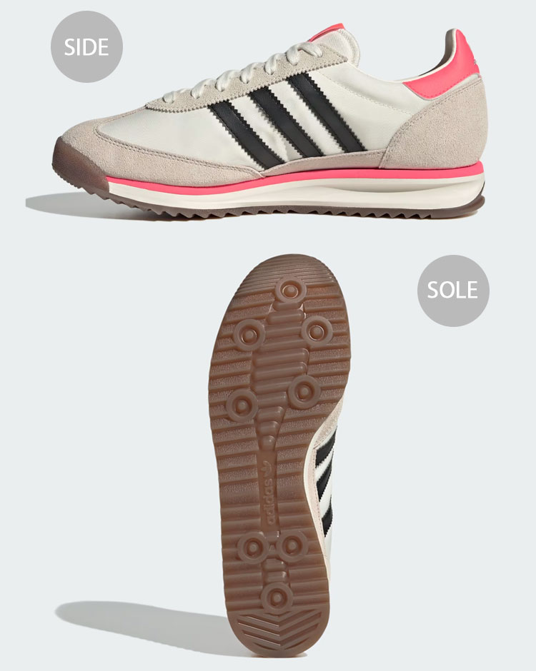 adidas（アディダス） adidas originals スニーカー SL 72 RS MER
