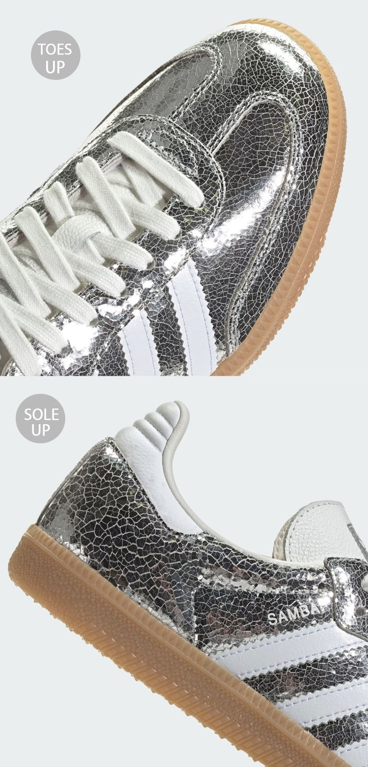 adidas（アディダス） adidas originals スニーカー Samba OG JR0035