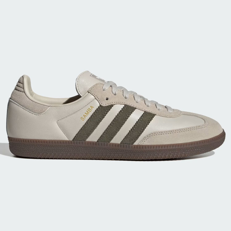 adidas（アディダス） adidas originals スニーカー SAMBA OG JR0893