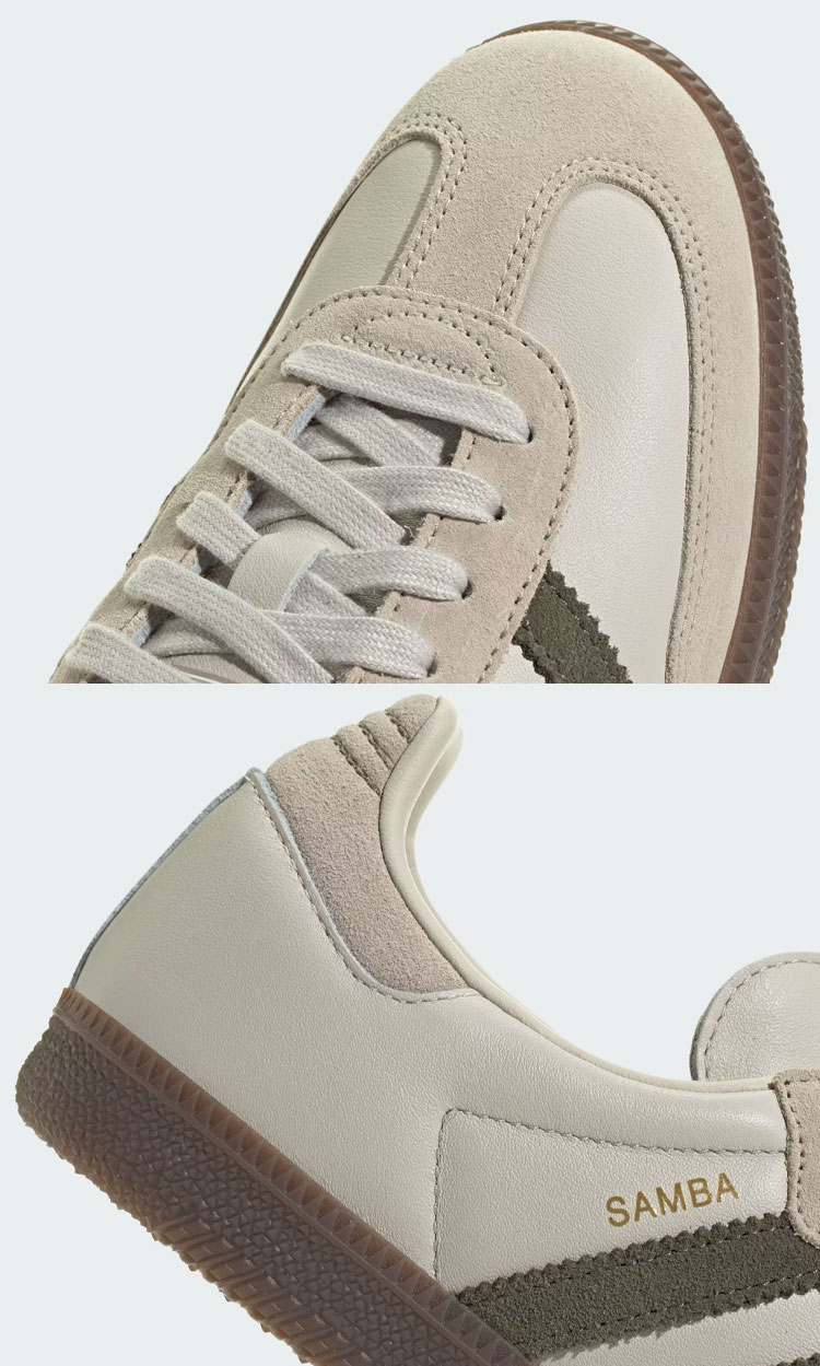 adidas（アディダス） adidas originals スニーカー SAMBA OG JR0893