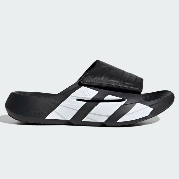 adidas originals アディダス 厚底 サンダル LIGHTBLAZE SLIDE