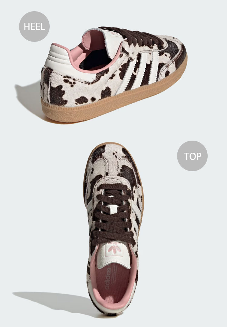 adidas（アディダス） adidas originals スニーカー SAMBA OG JR1256