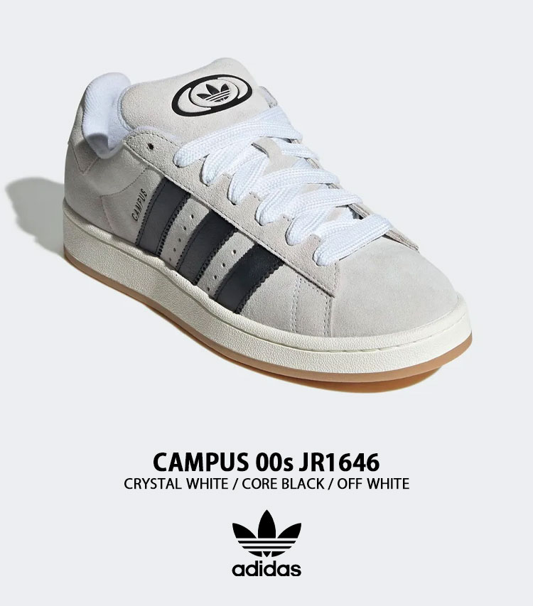 adidas（アディダス） adidas Originals CAMPUS 00s JR1646 CRYSTAL