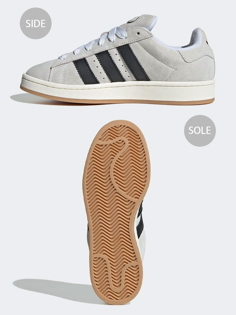 adidas（アディダス） adidas Originals CAMPUS 00s JR1646 CRYSTAL