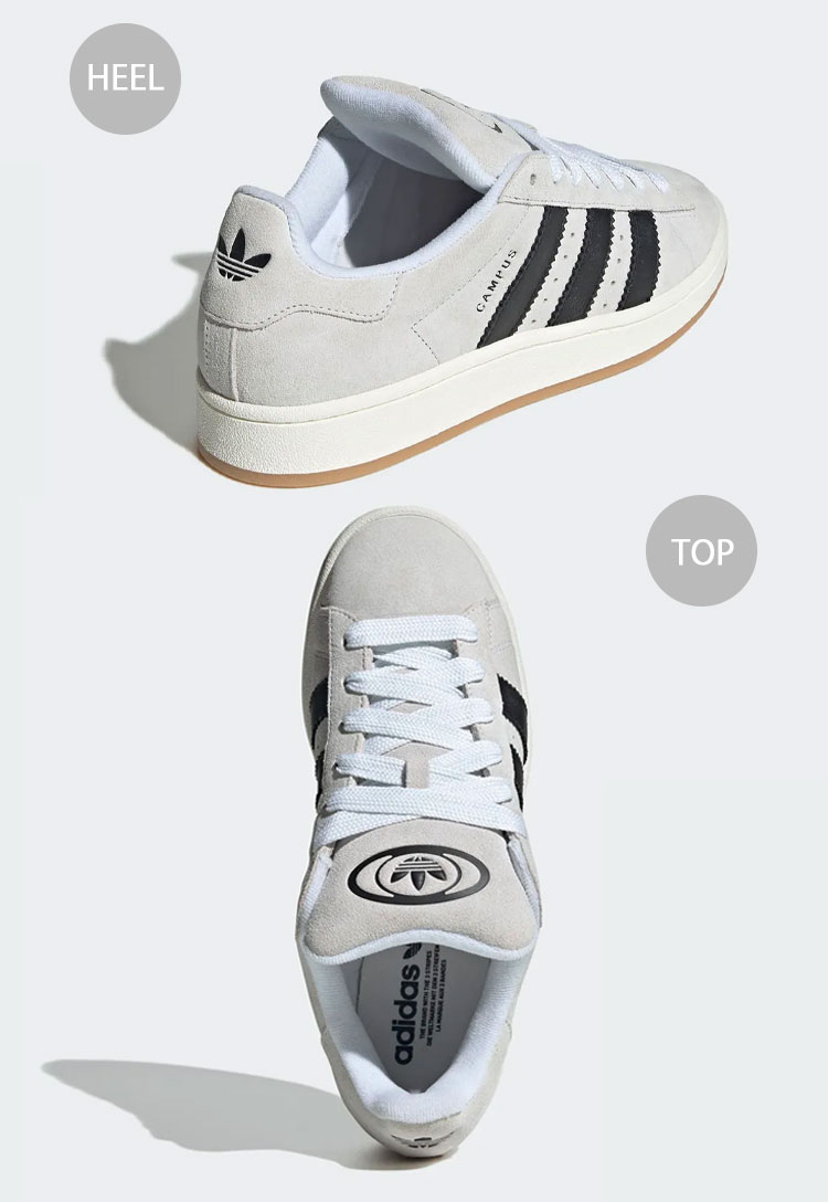 adidas（アディダス） adidas Originals CAMPUS 00s JR1646 CRYSTAL