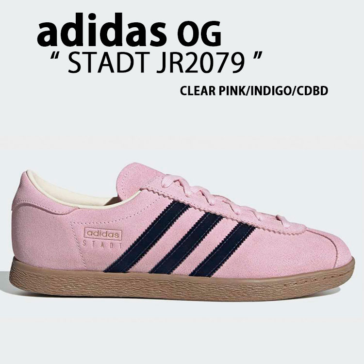 adidas Originals アディダス レディース スニーカー STADT