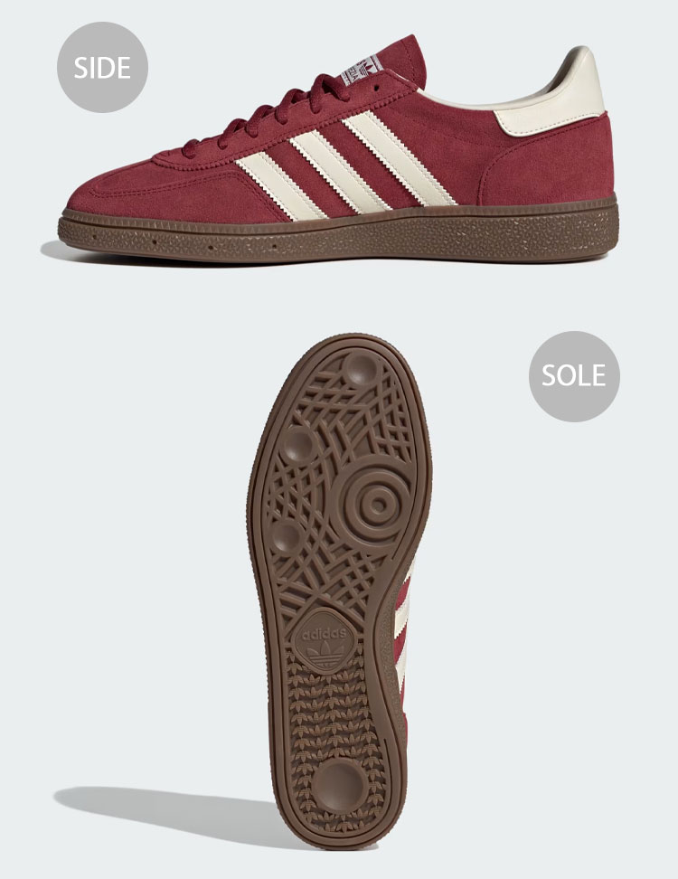 adidas（アディダス） adidas originals スニーカー HANDBALL SPEZIAL
