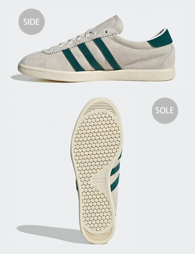 adidas（アディダス） adidas originals スニーカー TOBACCO JR2742