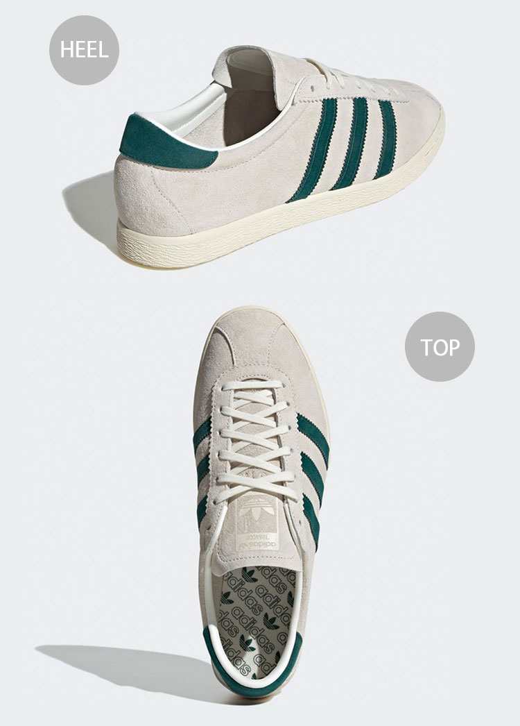 adidas（アディダス） adidas originals スニーカー TOBACCO JR2742