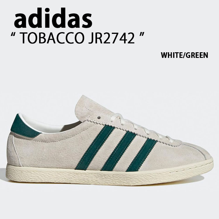 adidas アディダス Tobacco タバコ JR2742/JR274 adidas Originals｜TOBACCO タバコ レディース メンズ レザー