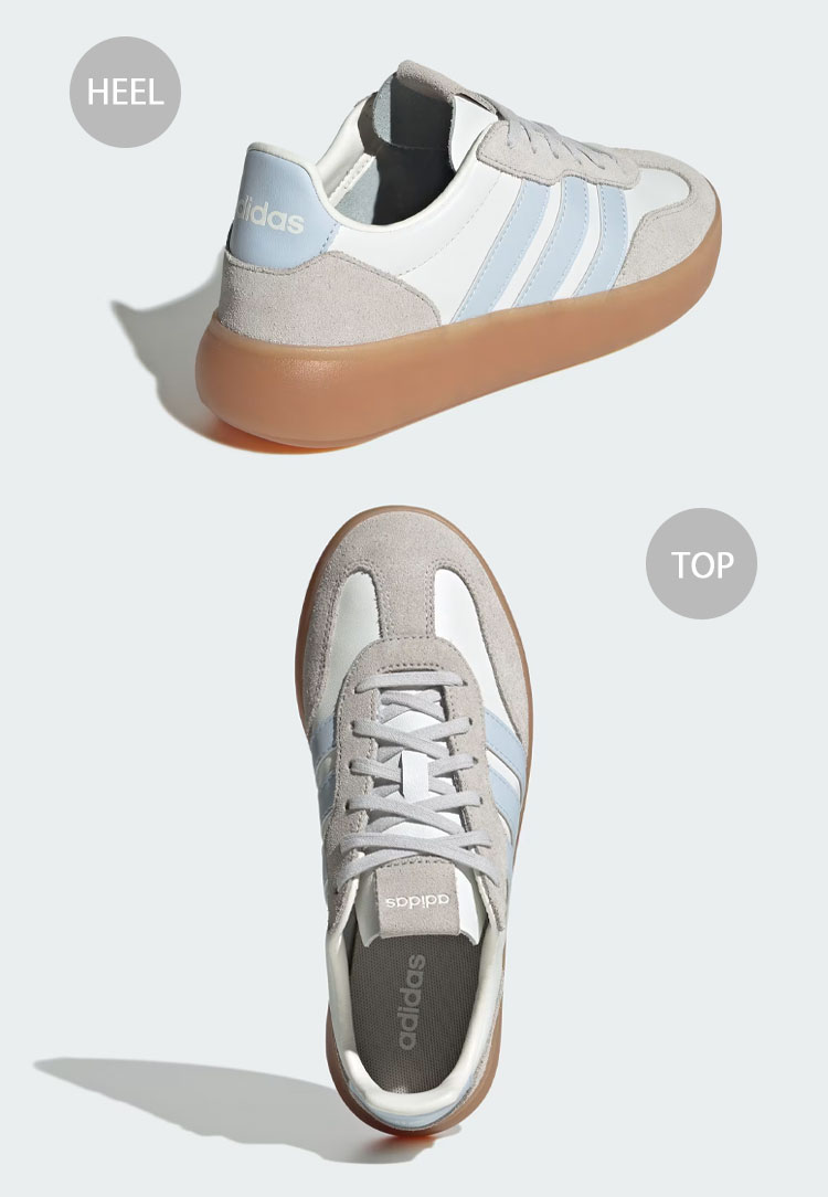 新品 完売品 アディダスバレダ（BARREDA） 23.5センチ adidas（アディダス） adidas Originals オリジナルス スニーカー
