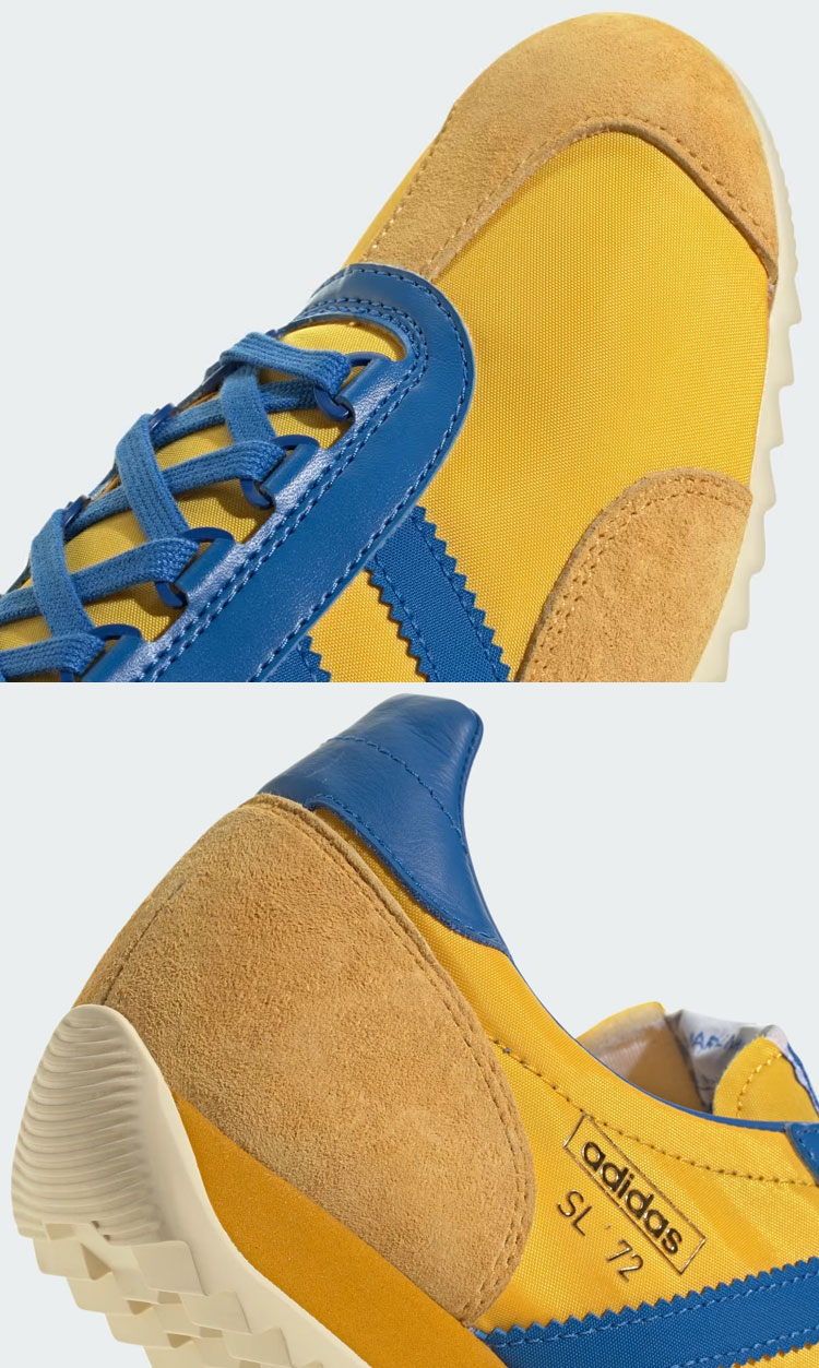 adidas（アディダス） adidas originals スニーカー SL72 PT JR3638