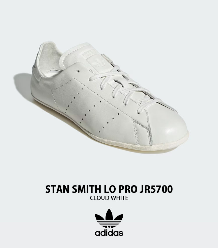 アディダス  JR5700 スニーカー adidas（アディダス） adidas originals レディース スニーカー STAN