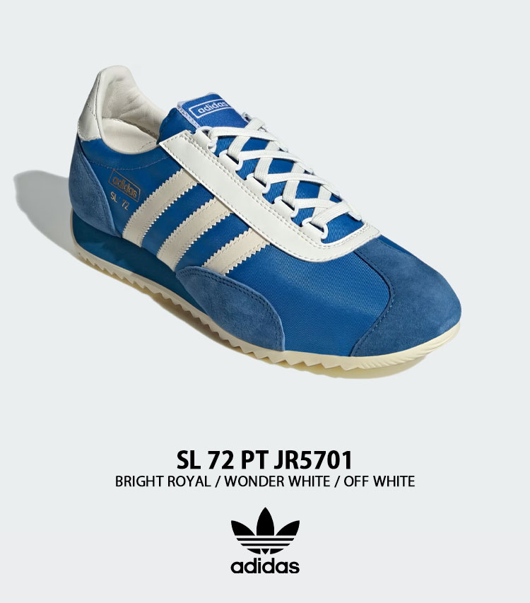 adidas（アディダス） adidas originals スニーカー SL72 PT JR5701