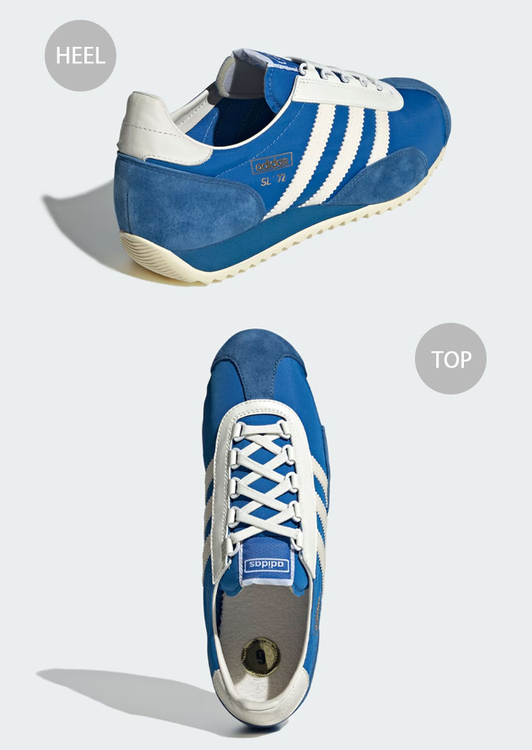 adidas（アディダス） adidas originals スニーカー SL72 PT JR5701
