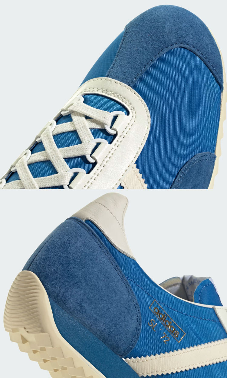 adidas（アディダス） adidas originals スニーカー SL72 PT JR5701