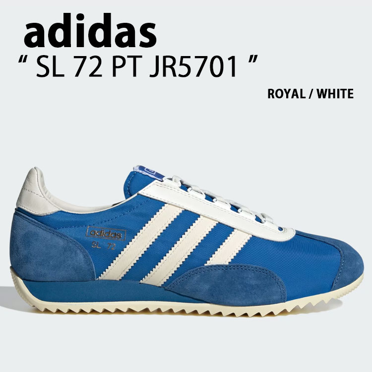 adidas（アディダス） adidas originals スニーカー SL72 PT JR5701