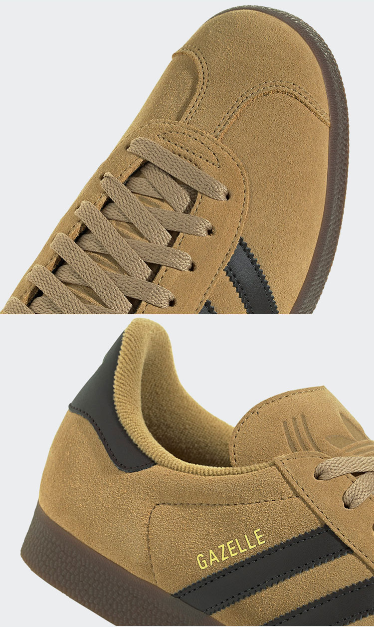 adidas（アディダス） adidas originals スニーカー GAZELLE JR6287