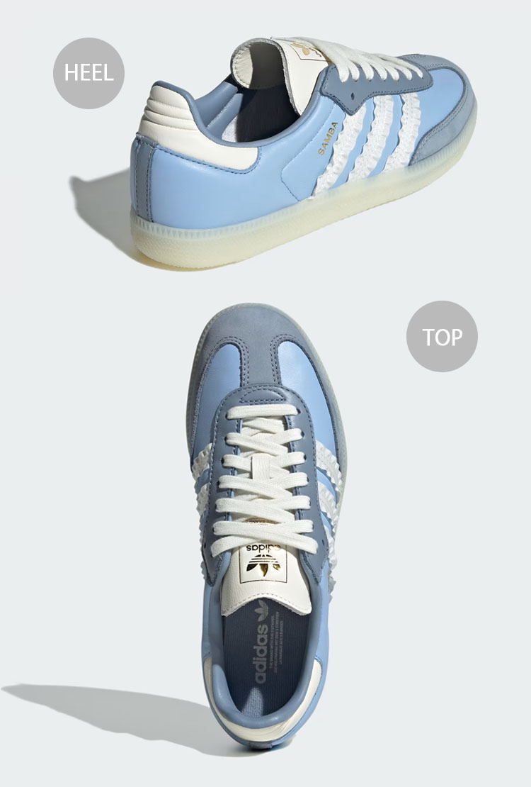 adidas（アディダス） adidas originals レディース スニーカー SAMBA