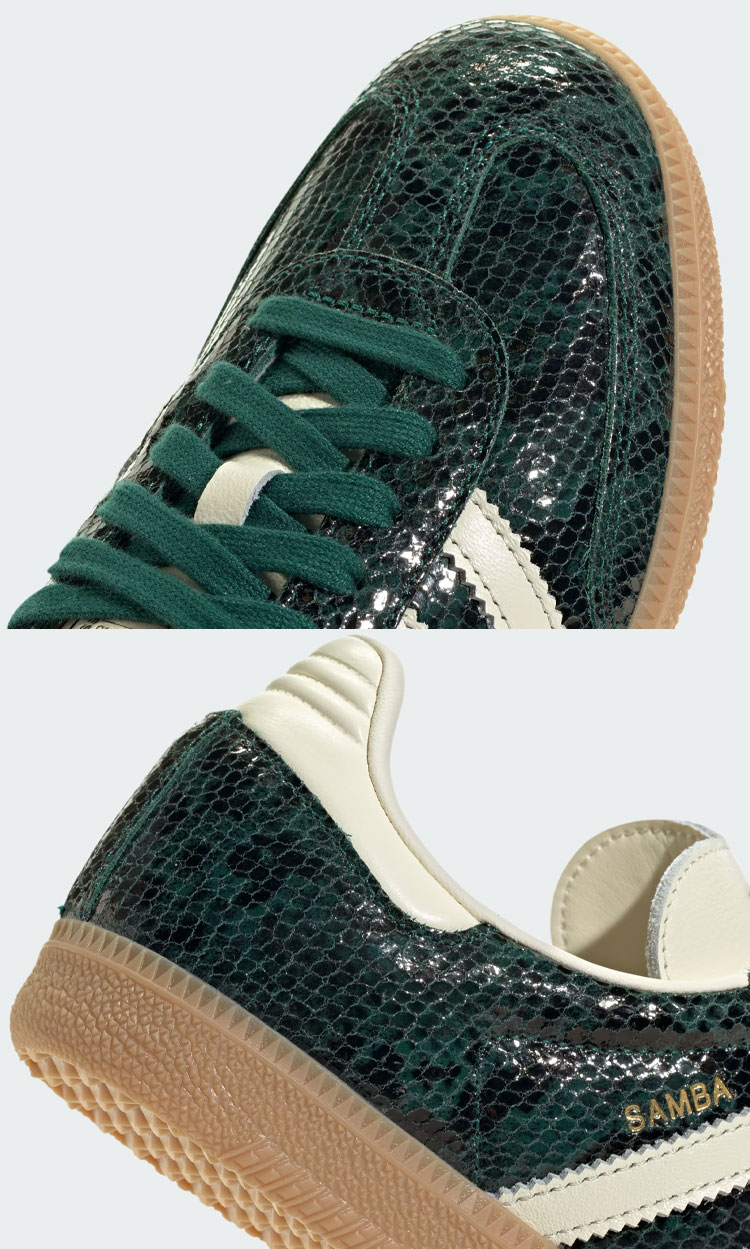 adidas（アディダス） adidas originals スニーカー SAMBA OG JR8848