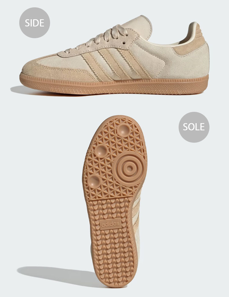 adidas（アディダス） adidas originals レディース スニーカー SAMBA