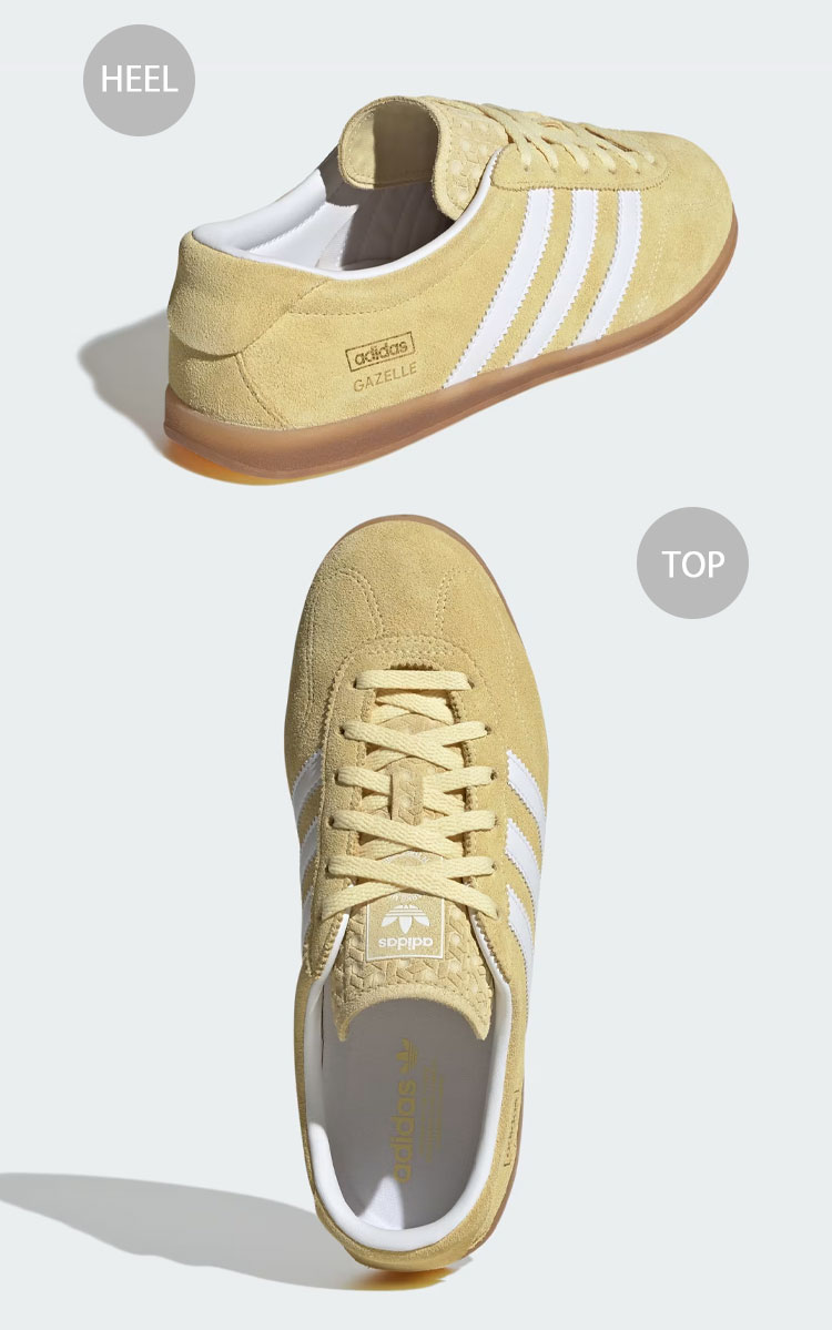 adidas（アディダス） adidas originals スニーカー GAZELLE LO PRO