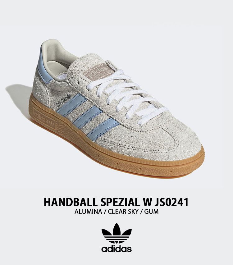adidas originals アディダス スニーカー HANDBALL SPEZIAL W