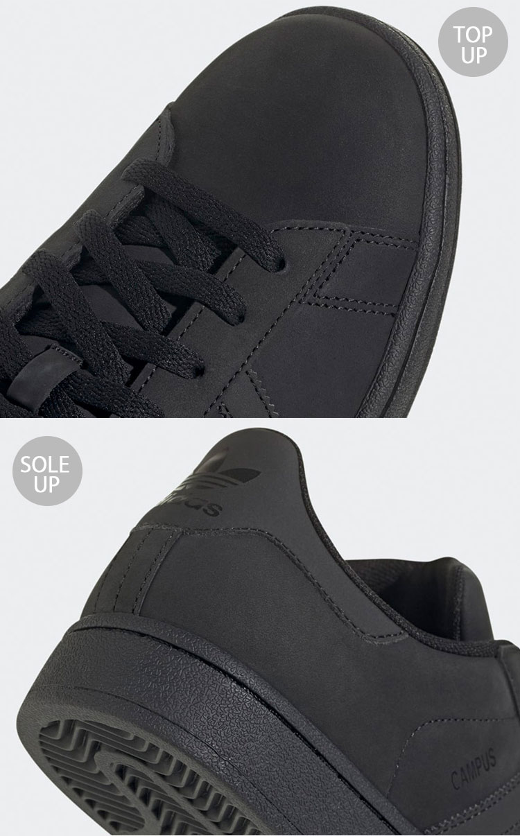 adidas originals アディダス スニーカー CAMPUS 2 JS0595 BLACK