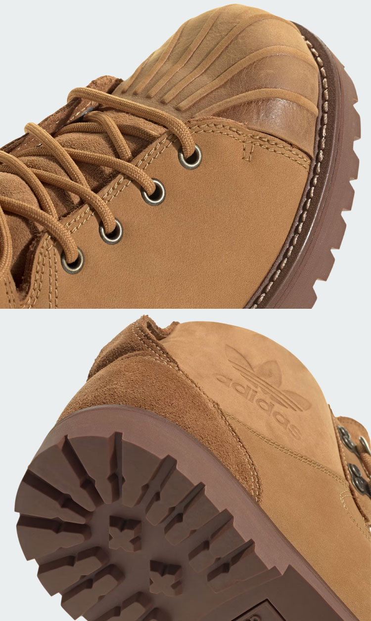 adidas（アディダス） adidas originals スニーカー SUPERSTAR BOOTS