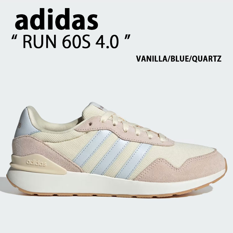 adidas（アディダス） adidas originals スニーカー RUN 60s 4.0