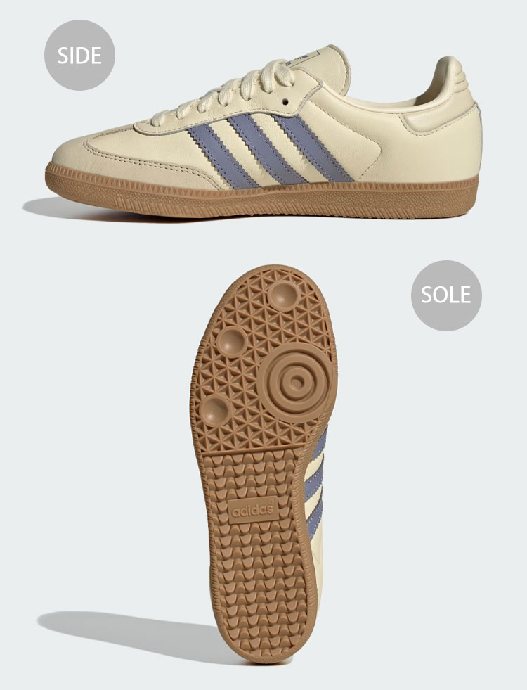 adidas（アディダス） adidas originals スニーカー SAMBA OG JS1362