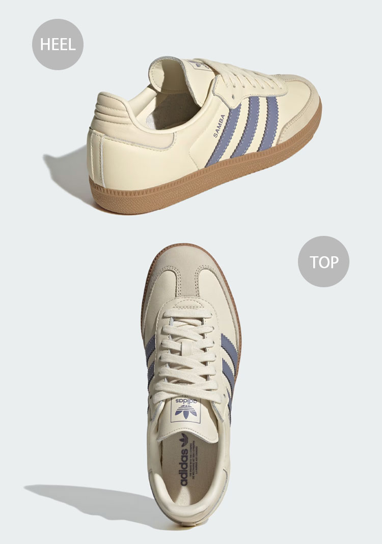 adidas（アディダス） adidas originals スニーカー SAMBA OG JS1362
