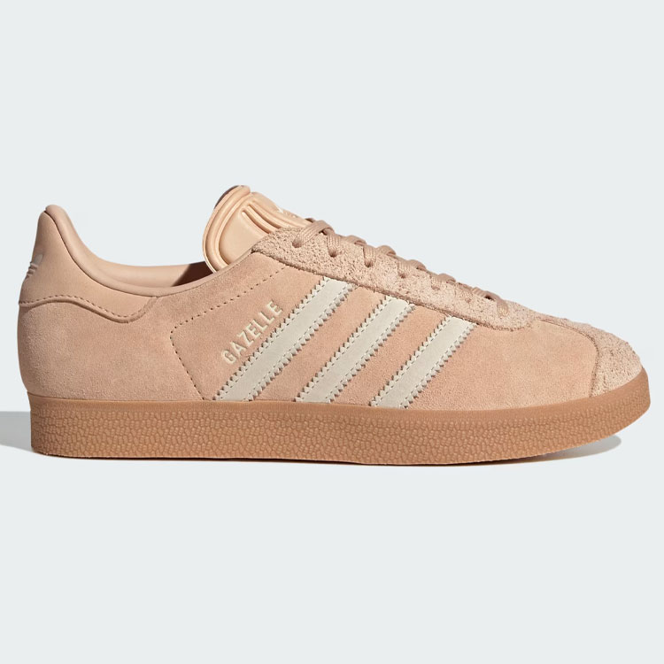adidas originals アディダス スニーカー GAZELLE JS1384 PINK シューズ ガゼル ピンク スエード テラス系 Tトゥ メンズ レディース adidas（アディダス） adidas originals スニーカー GAZELLE JS1384