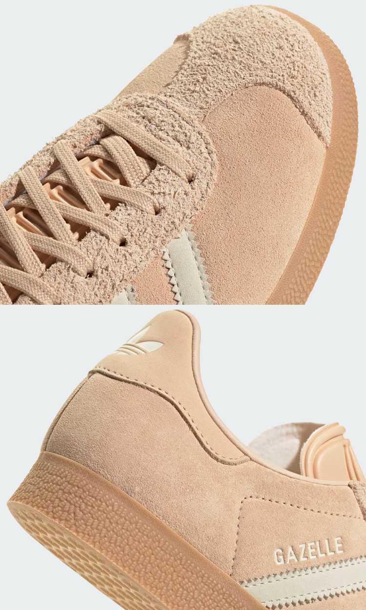 adidas（アディダス） adidas originals スニーカー GAZELLE JS1384