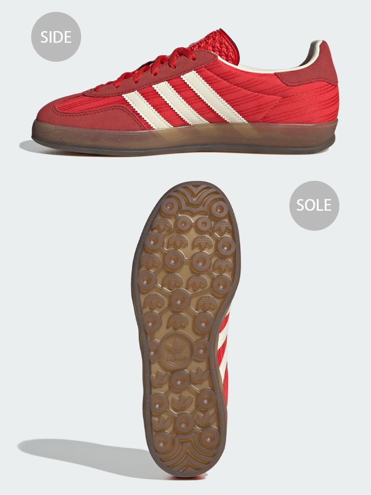 adidas（アディダス） adidas originals スニーカー GAZELLE INDOOR