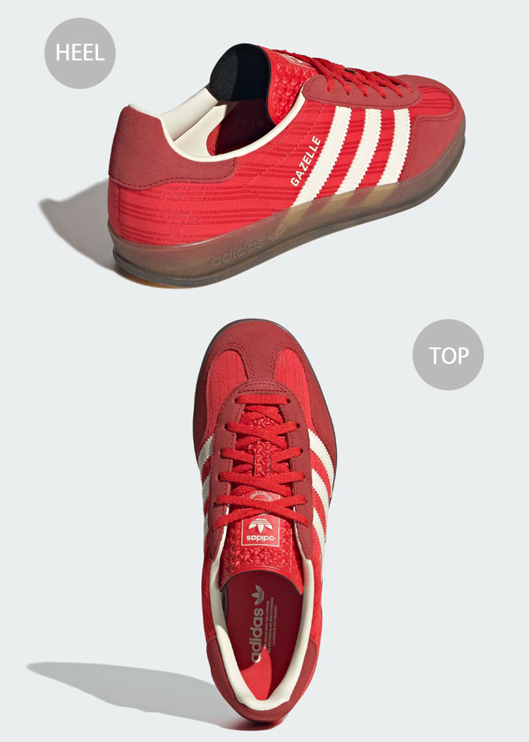 adidas（アディダス） adidas originals スニーカー GAZELLE INDOOR