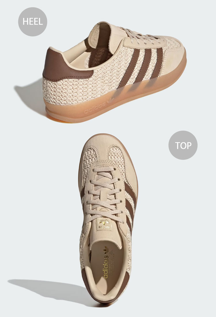 adidas（アディダス） adidas Originals スニーカー GAZELLE INDOOR