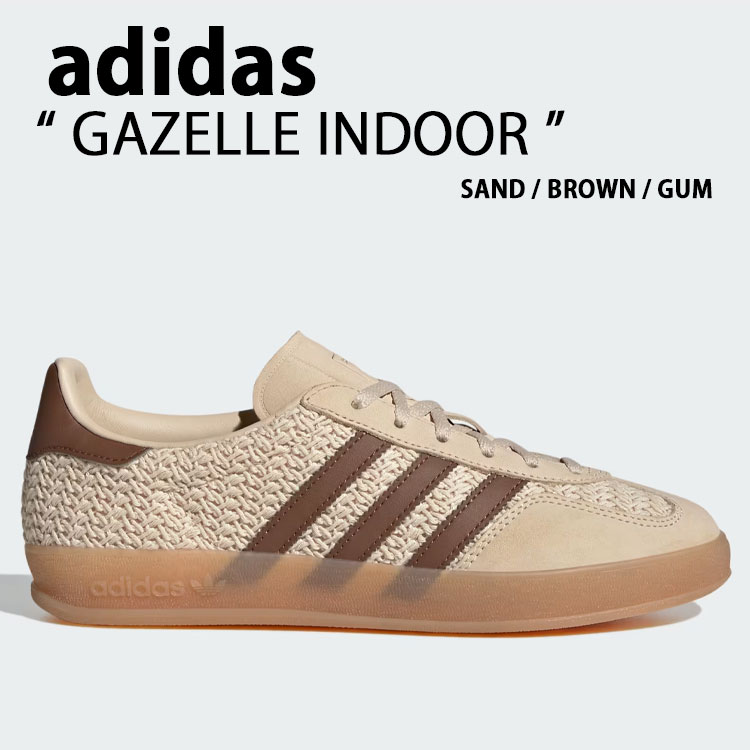 adidas（アディダス） adidas Originals スニーカー GAZELLE INDOOR