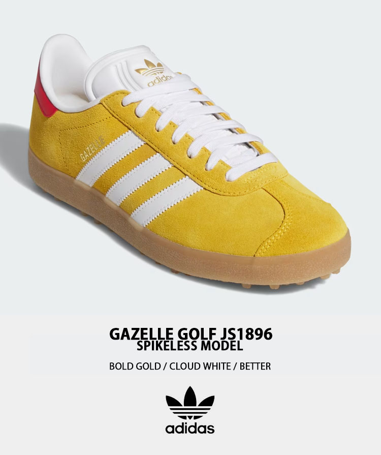 adidas（アディダス） adidas originals スニーカー GAZELLE GOLF