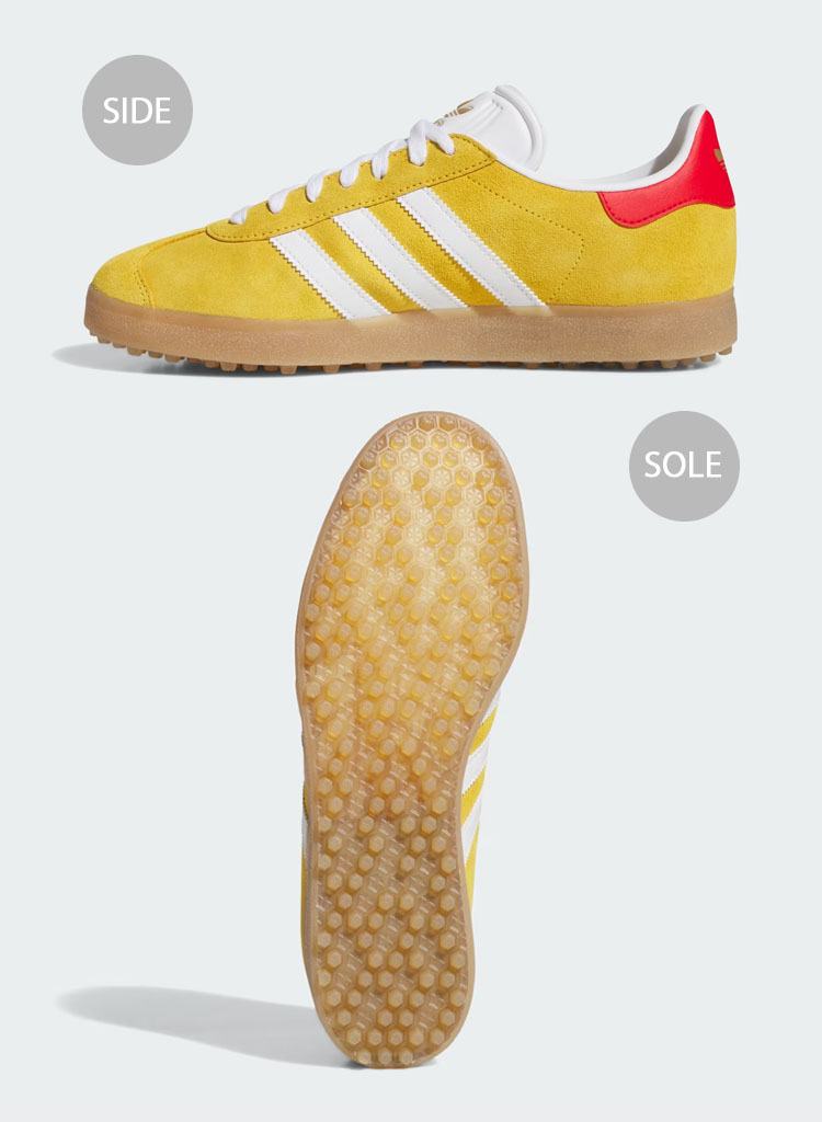 adidas（アディダス） adidas originals スニーカー GAZELLE GOLF