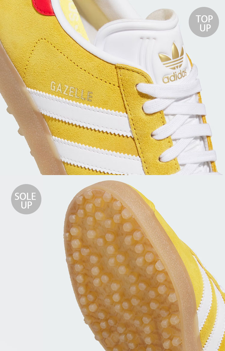 adidas（アディダス） adidas originals スニーカー GAZELLE GOLF