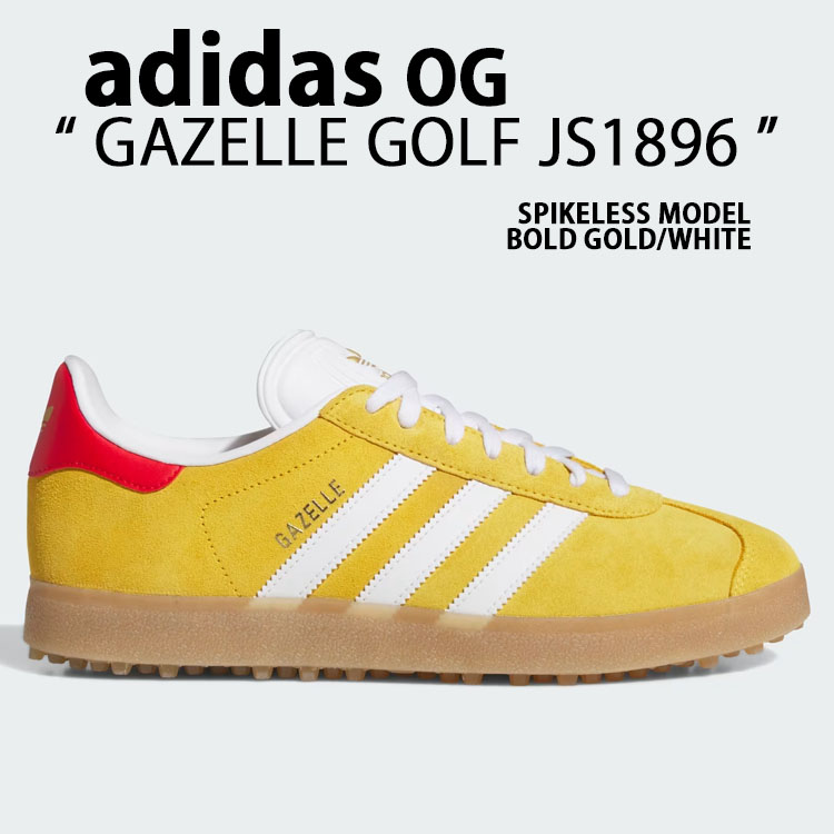 adidas（アディダス） adidas originals スニーカー GAZELLE GOLF