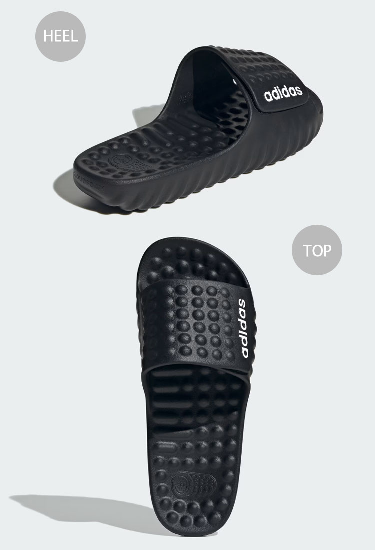 adidas originals アディダス 厚底 サンダル ADISSAGE 360 REC