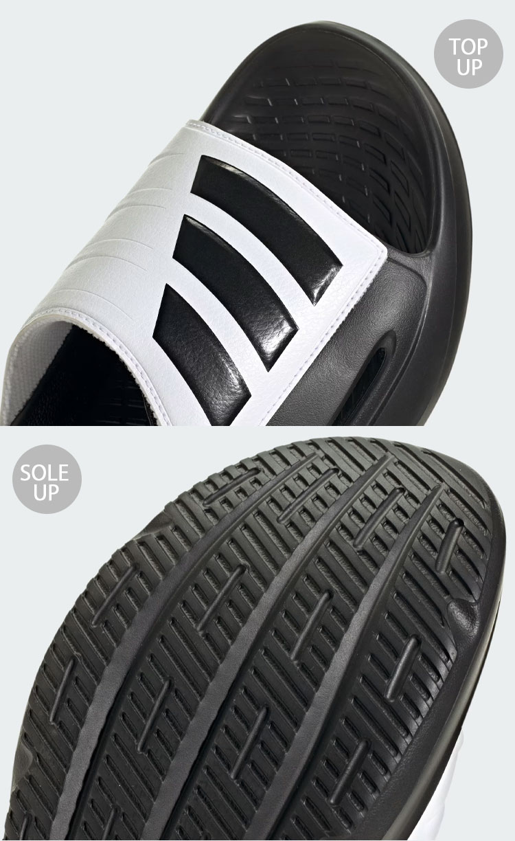 adidas originals アディダス 厚底 サンダル LIGHTBLAZE SLIDE JS3588