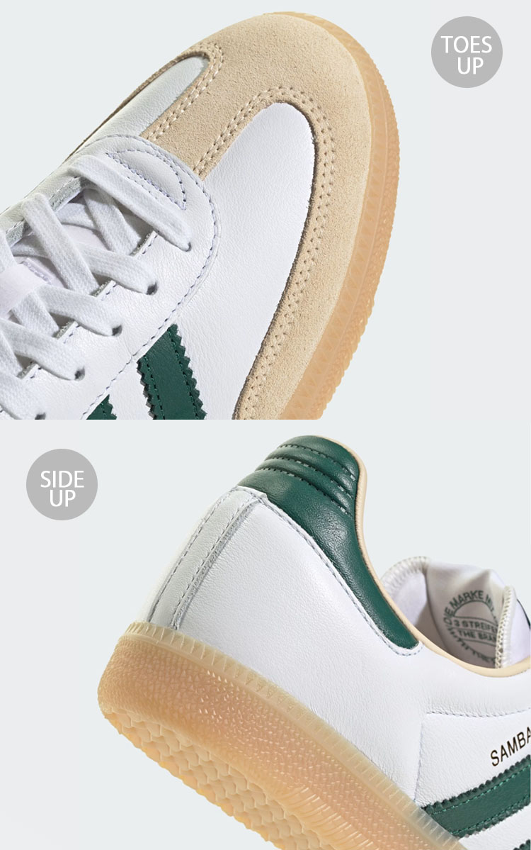 adidas（アディダス） adidas originals スニーカー SAMBA OG JS3831