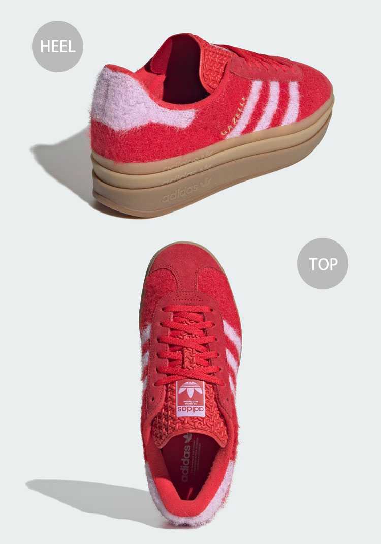 adidas（アディダス） adidas originals レディース 厚底 スニーカー