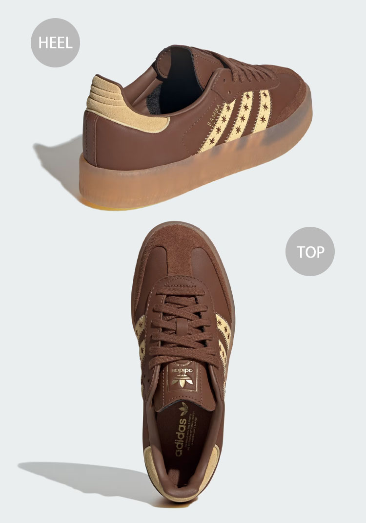 adidas（アディダス） adidas originals レディース 厚底 スニーカー