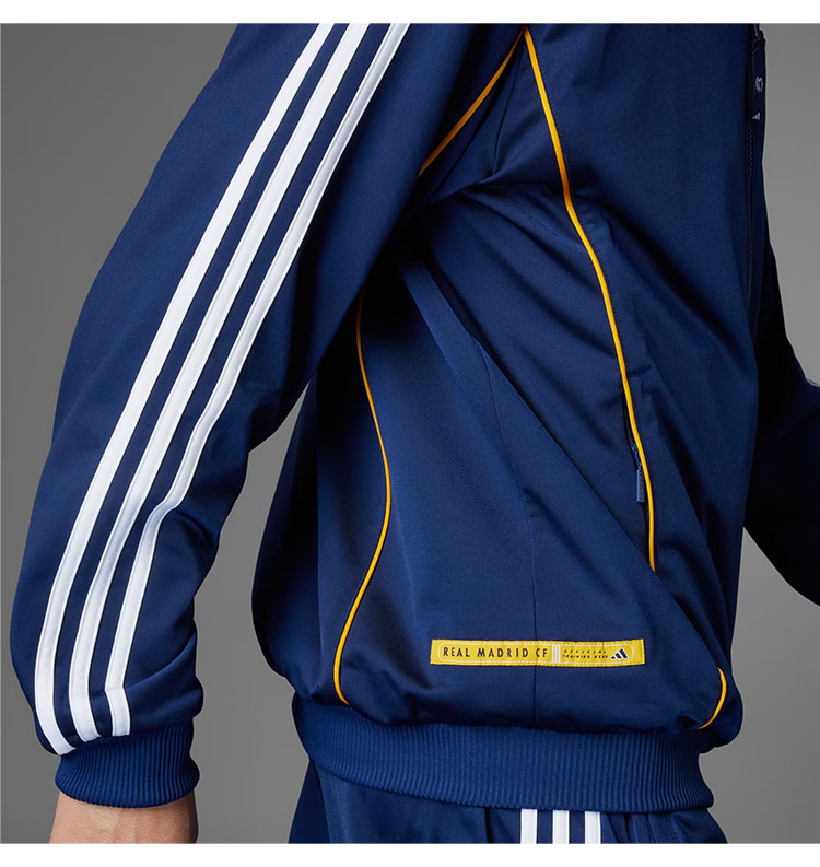 adidas（アディダス） adidas originals トラックトップ Real Madrid